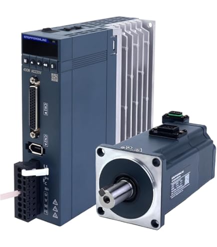 Amazon.com: STEPPERONLINE A6 Series 400W EtherCAT AC Servo Motor